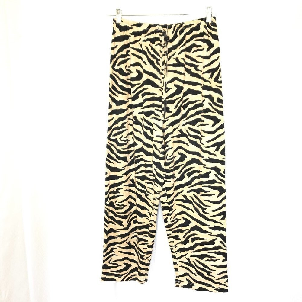 Zebra Sleep Pant Stretch